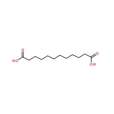 Ak Scientific Dodecanedioic acid (25g), CAS 693-23-2 R902-25g