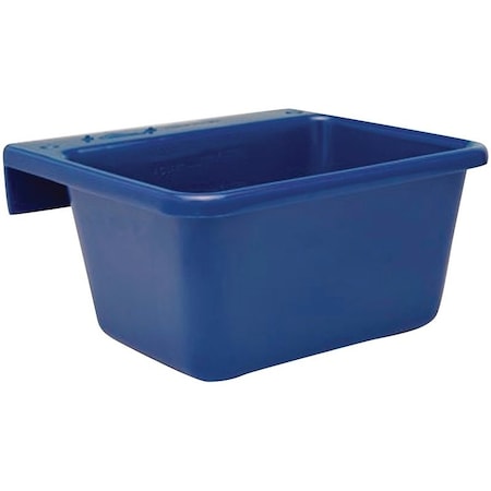 Fortex Fortiflex 1306614 Pet Feeder, S, 5 qt Volume, Sapphire Blue SF-6 SAPPHIRE