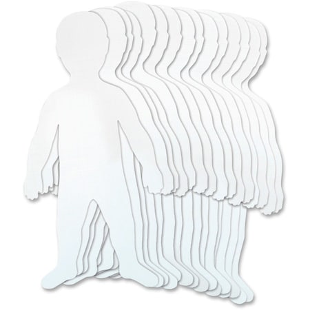 Roylco Paint a giant masterpiece! Big shapes cur from high quality coated paper. Use with fingerpaint or gl R-75401