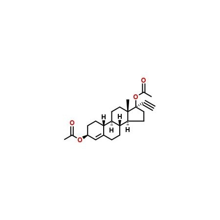 Ak Scientific Ethynodiol diacetate (1g), CAS 297-76-7 I036-1g