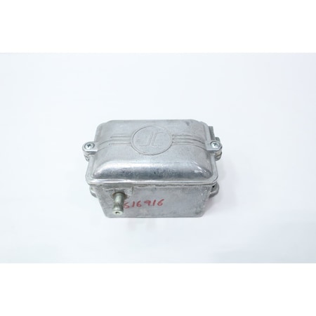 Joslyn Clark LIMIT SWITCH 600V-AC 250V-DC HLD-6