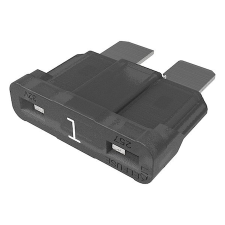 Littelfuse AutomotiveFuse, Blade, Yellow, 20A, 32VDC 0287020.PXCN