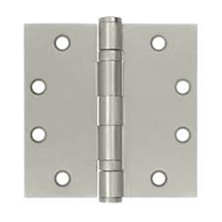 Patioplus 4.5 x 4.5 in. Square Hinge HD PA796204