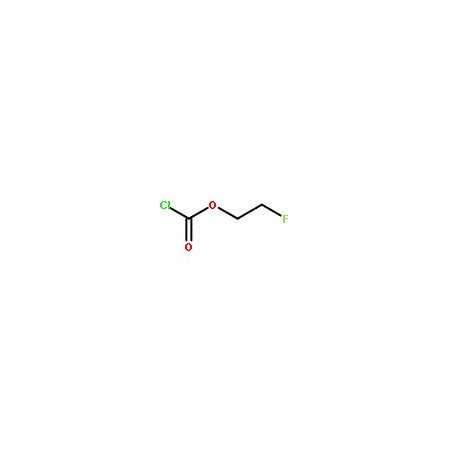 Ak Scientific 2-Fluoroethyl chloroformate (1g), CAS 462-27-1 V7486-1g