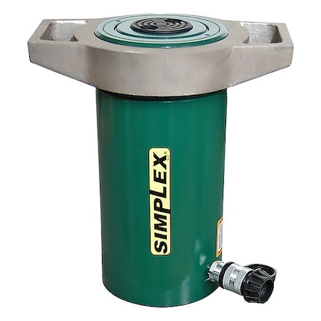 Simplex 100 TON SPR. RET. S/A 10.25" STROKE CYL. R10010