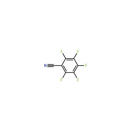 Ak Scientific Pentafluorobenzonitrile (25g), CAS 773-82-0 G271-25g