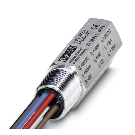 Phoenix Contact S-PT-2XEX-24DC-1/2 Surge protection 2800041