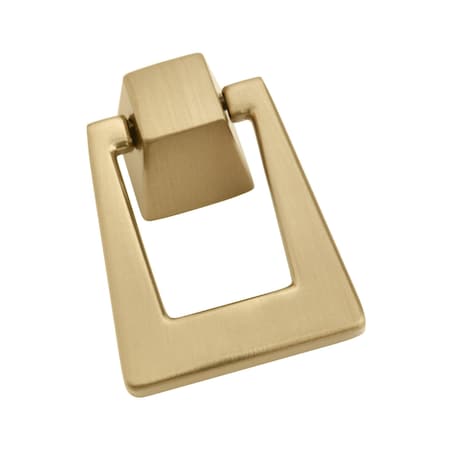 Amerock Blackrock 1-13/16 in 46 mm Length Champagne Bronze Cabinet Pendant BP55274CZ