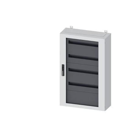 Siemens ALPHA 630 UNIVERSAL wall-mounted cabinet 8GK9988-0KL01