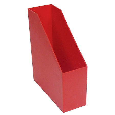 Romanoff Magazine File, Red 77702