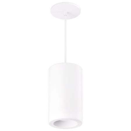 Elco Lighting 4in Ply Sylo Pendant, 5-CCT, 1000/1250/1500lm, Black EPD42710CT5W