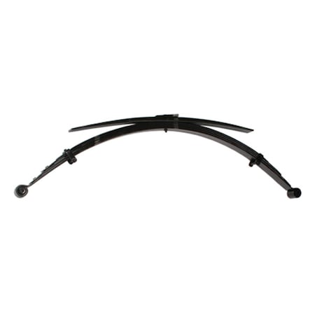 Superjock 1999-2014 Sierra Silverado 1500 5 in. Softride Rear Spring SU387297