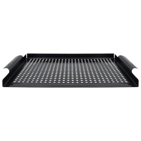 Zenport Premium Nonstick Grill Topper Grid, 16 by 12-Inch 870005