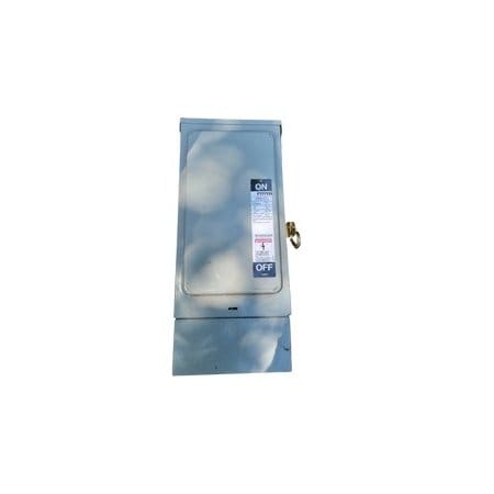 Crouse-Hinds Safety Switches GH324NW