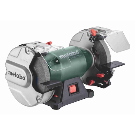 Metabo DS 200 Plus 8" Bench Grinder 604200420