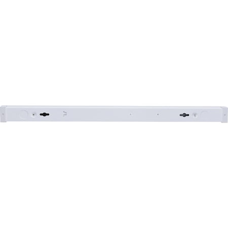 Satco NUVO 20W LED 2 Ft. Connectable Strip Light 27K/30K/35K/40K/50K CCT-Selectable White 65/1223