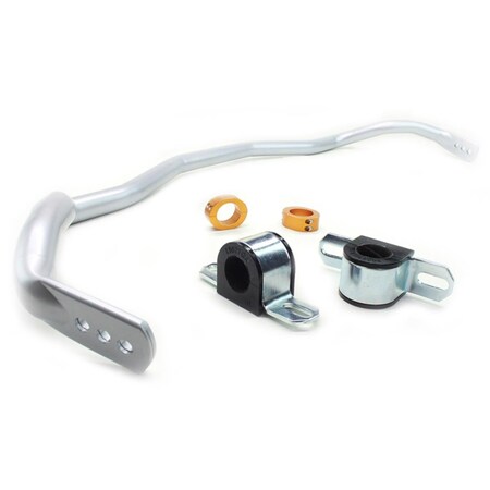 Whiteline Imports Whiteline  35 mm Heavy Duty Blade Adjustable Sway Bar for Front 2015 Mustang S550 BFF95Z