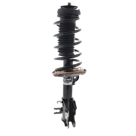 Kyb Complete Corner Unit Assembly -Strut, Mount and Spring, SR4711