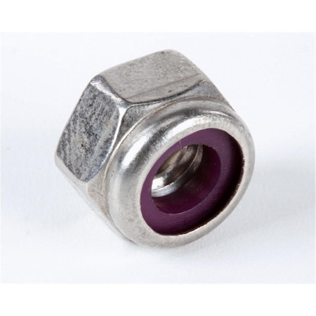 Cma Dish Machines 0.25-20 in. Genuine OEM Nylon Lock Nut 912