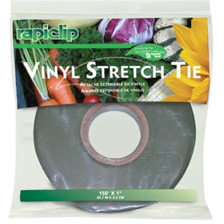Luster Leaf 845 1 in. x 150 ft. Extra Wide Vinyl Stretch Tie 129190