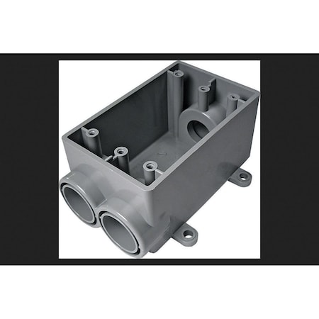 Dynamicfunction 0.5 in. FSCC Outdoor Box DY612251