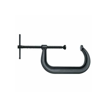 Wilton 400 Series C-Clamp, Sliding Pin, 4-1/8 in Throat Depth 825-14256