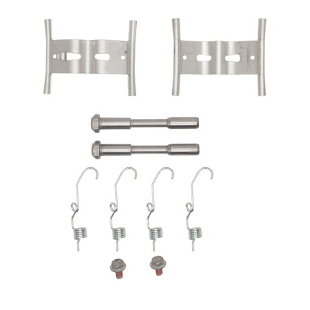 Dfc Brake Hardware Kit, Disc Brake Hardware Kit,  340-73019