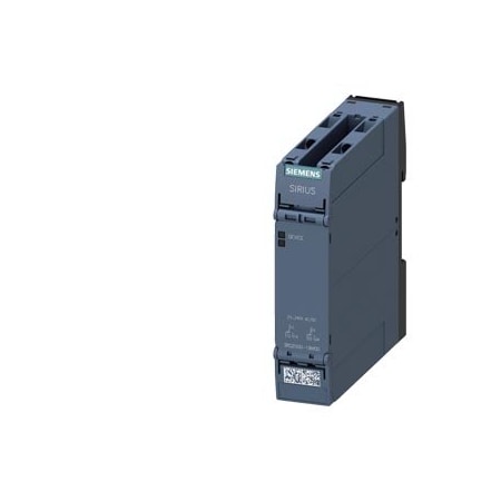 Siemens Coupling relay in industrial enclosure 2 changeover contacts Wide voltage 3RQ2000-1BW00