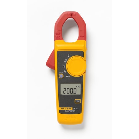 Fluke Fluke 302, Basic Clamp Meter FLUKE-302+/EM ESP