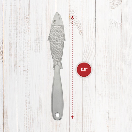 Maine Man Seafood Fish Scaler 43676