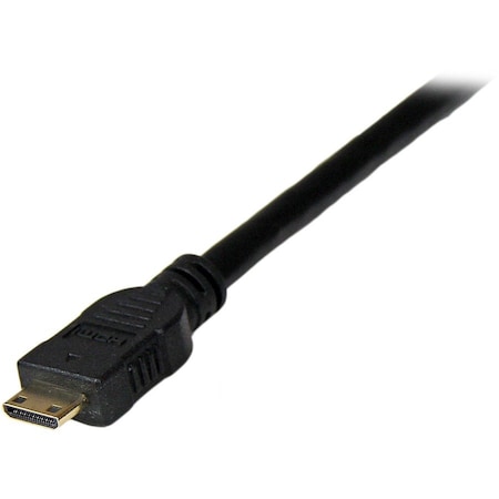 Startech.Com 2m 6.6 ft Mini HDMI to DVI-D Cable HDCDVIMM2M