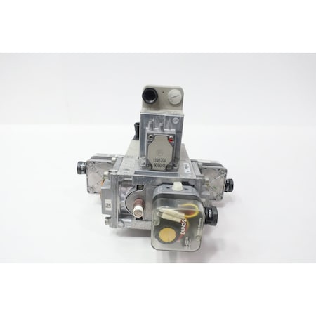 Dungs DUAL MODULAR VALVE 1-1/4IN NPT 120V-AC 7PSI DMV-DLE-703/622
