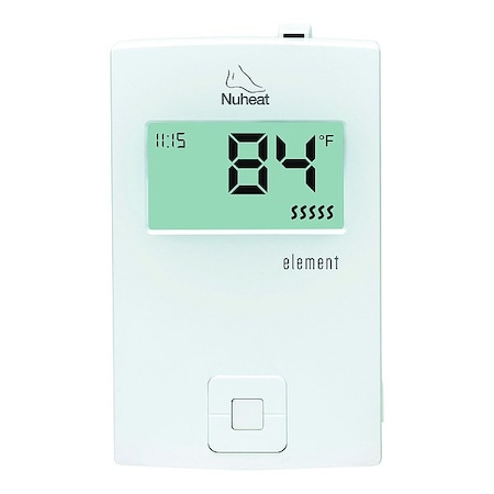 Nuheat Electric Floor Heater Thermostat, 15 A Element