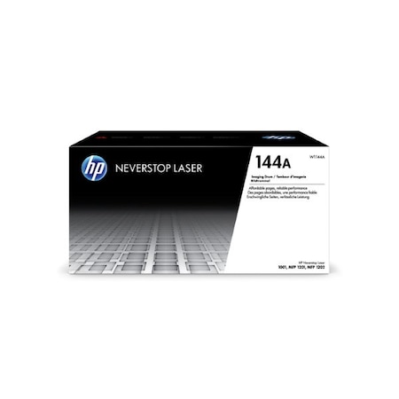 Hp 144A Black Original Laser Imaging Drum, 20,000 Yield W1144A