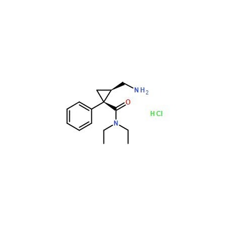 Ak Scientific Milnacipran HCl (10g), CAS 101152-94-7 G420-10g