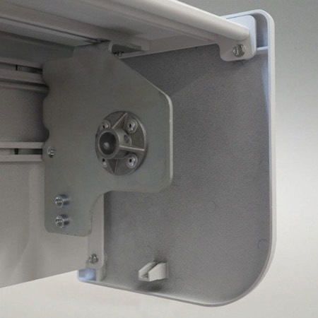 Draper Draper Acumen 182" Electric Projection Screen - 16:9 - Matt White XT1000E - Wall/Ceiling Mount, Free Hanging 152117