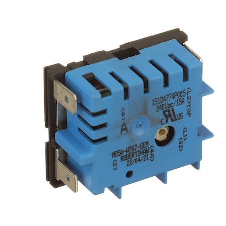 Ge SWITCH INFINITE CONTROL WB24X25013