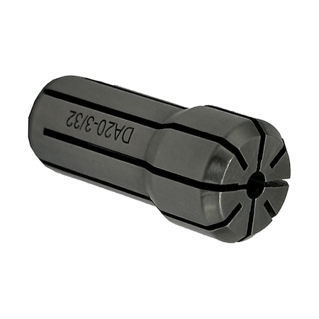 Drill America 3/32in  200 Double Angle Round Collet PTH200-094