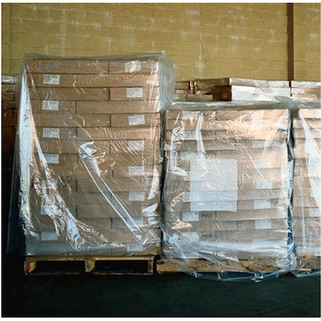Officespace 36 in. x 24 in. x 43 in. - 2 Mil Clear Pallet Covers OF2822889