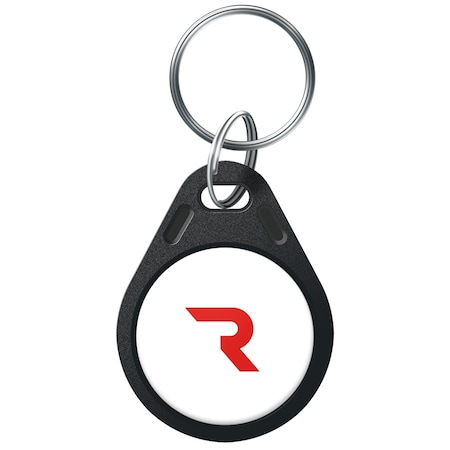 Prodatakey Pdk Red High Security Key Fob, Single, 25PK RKF