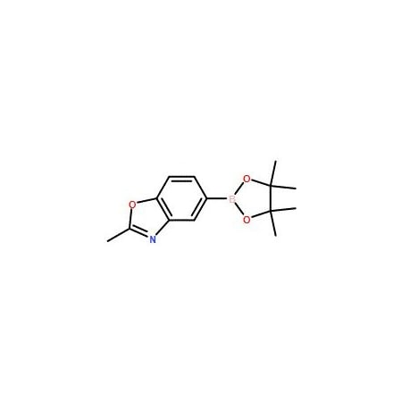 Ak Scientific 2-Methylbenzooxazole-5-boronic acid pinacol ester (250mg), CAS 845872-30-2 X2301-250mg