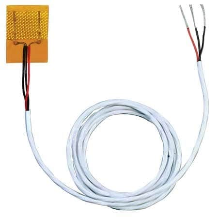 Omega Hi-Acc RTD Probe, 36 in, 3-Wire, PFA SRTD-2