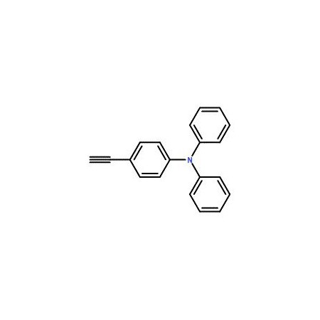 Ak Scientific 4-Ethynyltriphenylamine (1g), CAS 205877-26-5 6499AL-1g