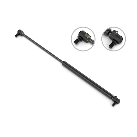 Stabilus Liftgate Lift Support 19.68 Inch 99-87 Lotus 4B-549800