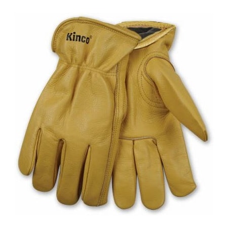 Kinco LG Mens Line Cow Glove 98RL-L