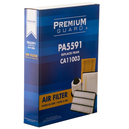 Premium Guard Engine Air Filter, PA5591