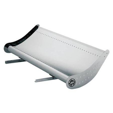 Ilc Replacement For Peterbilt 378 Sba Year 1996 Stainless Steel 76X26X20In Medium Size Wing For Standup WZ-EKK7-T