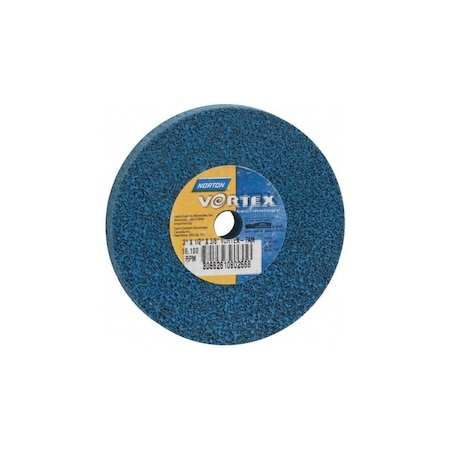 Norton Co Deburring Wheel: Density 9, Aluminum Oxide 66254420696