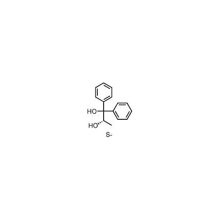 Ak Scientific S(-)-1, 1-Diphenyl-1, 2-propanediol (1g), CAS 46755-94-6 N131-1g