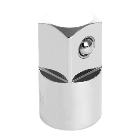 Perform Tool Socket Adapter 1/2 In Female x 3/4 In Male; Chrome Plated; Chrome Vanadium Steel; Single W32158